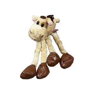 Knot Knee Plush Camel First and Main Floppy Long Legs Stuffed Animal Weird Toy